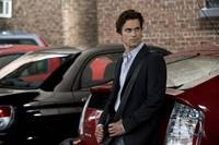 Кадр Белый воротничок