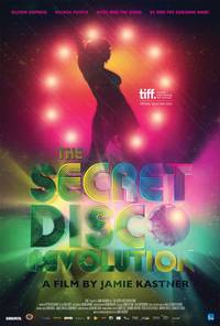 Постер Тайная диско-революция