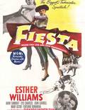 Постер из фильма "Фиеста" - 1