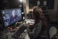 Кадр Двое во вселенной