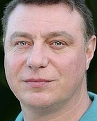 Иэн Мерсер фото