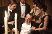 Кадр Аббатство Даунтон