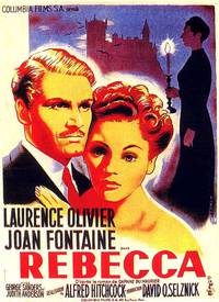Постер Ребекка