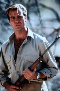 Кадр Белый охотник, черное сердце