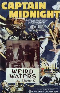 Постер Captain Midnight