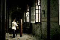 Кадр Ип Ман