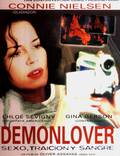 Постер из фильма "Демон-любовник" - 1