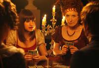 Кадр Ожившая книга Джейн Остин (мини-сериал)