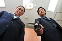 Кадр Беспредел