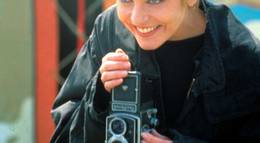 Кадр из фильма "Битлз: Четыре плюс один (Пятый в квартете)" - 2