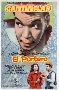 Постер El portero