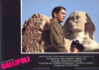 Кадр Галлиполи