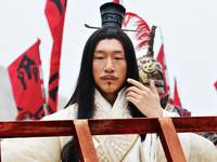 Кадр Воюющие царства