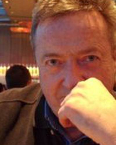 Джон Кент Харрисон фото