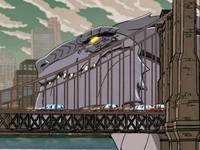 Кадр Годзилла