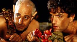 Кадр из фильма "Сон в летнюю ночь" - 1