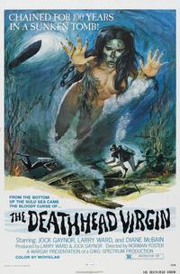 Постер The Deathhead Virgin