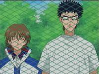 Кадр Принц тенниса