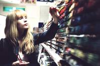 Кадр Девушка из стратосферы