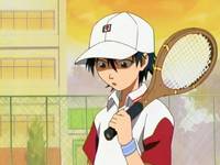 Кадр Принц тенниса