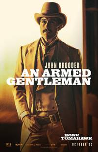 Постер Костяной томагавк