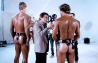 Кадр Микки и Мод