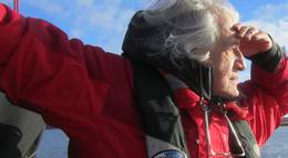 Кадр из фильма "Перламутровая пуговица" - 2