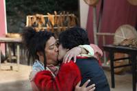 Кадр Принцесса и семь мастеров кунг-фу