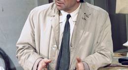 Кадр из фильма "Коломбо" - 1