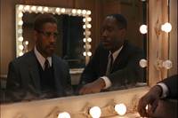 Кадр Малкольм Икс