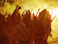 Кадр Красное и белое