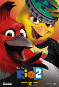 Постер Рио 2