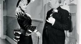 Кадр из фильма "Моя цыпочка" - 1