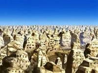 Кадр Пустынная крыса