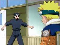 Кадр Наруто