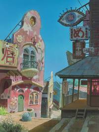 Кадр Унесённые призраками