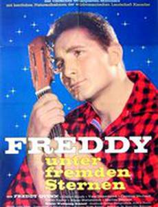 Freddy unter fremden Sternen