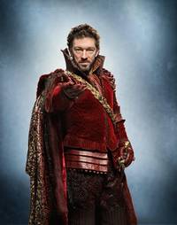 Постер Красавица и чудовище