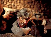 Кадр За пригоршню динамита