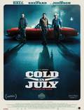 Постер из фильма "Холод в июле" - 1