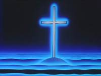 Кадр Ночь на Галактической железной дороге