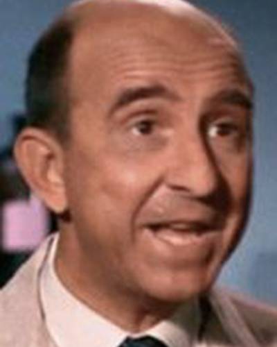 Фрэнк Де Вол фото