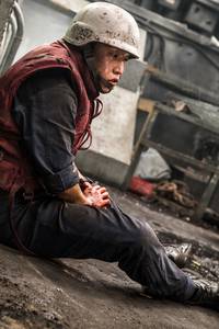 Кадр Северная пограничная линия