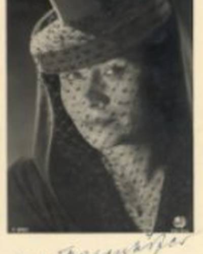 Мария Коппенхёфер фото