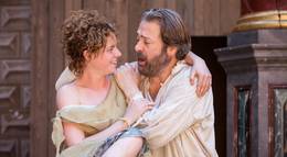 Кадр из фильма "Буря" - 2