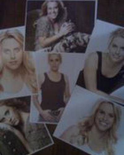 Сьюзи Грисволд фото