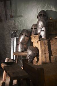 Кадр Мерлин