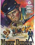 Постер из фильма "Майор Данди" - 1