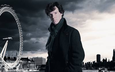 10 знаменитых мест, где снимали сериал «Шерлок»