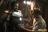 Кадр Железный человек